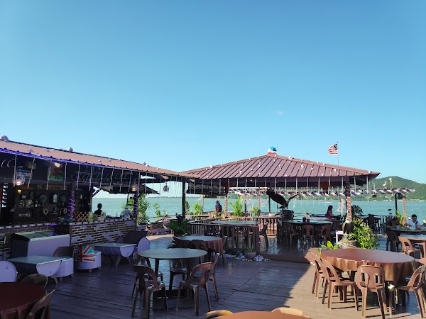 Restaurant Seafood Sim Sim 88