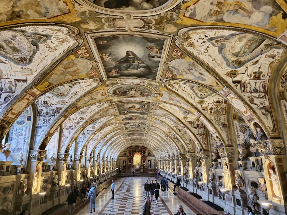 Residenz München fotoğraf 1