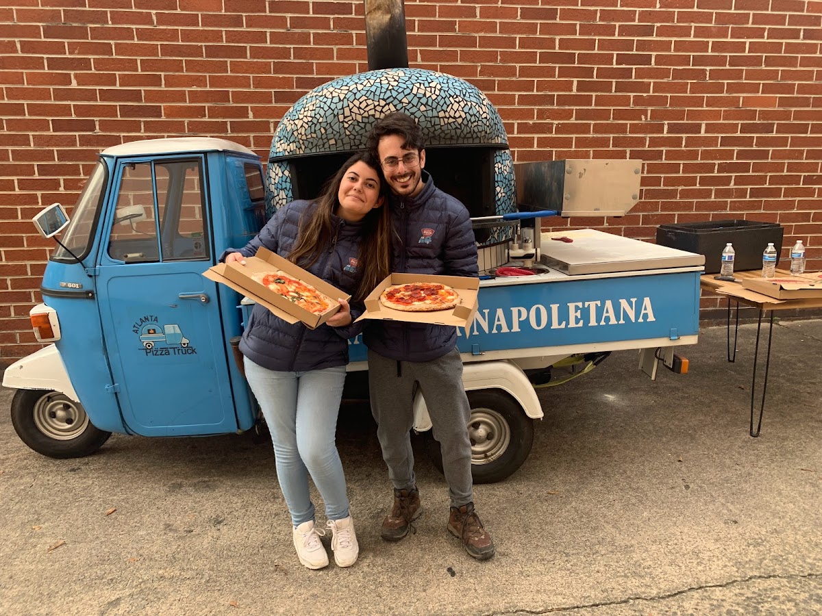 Atlanta Pizza Truck: Google Places image 5