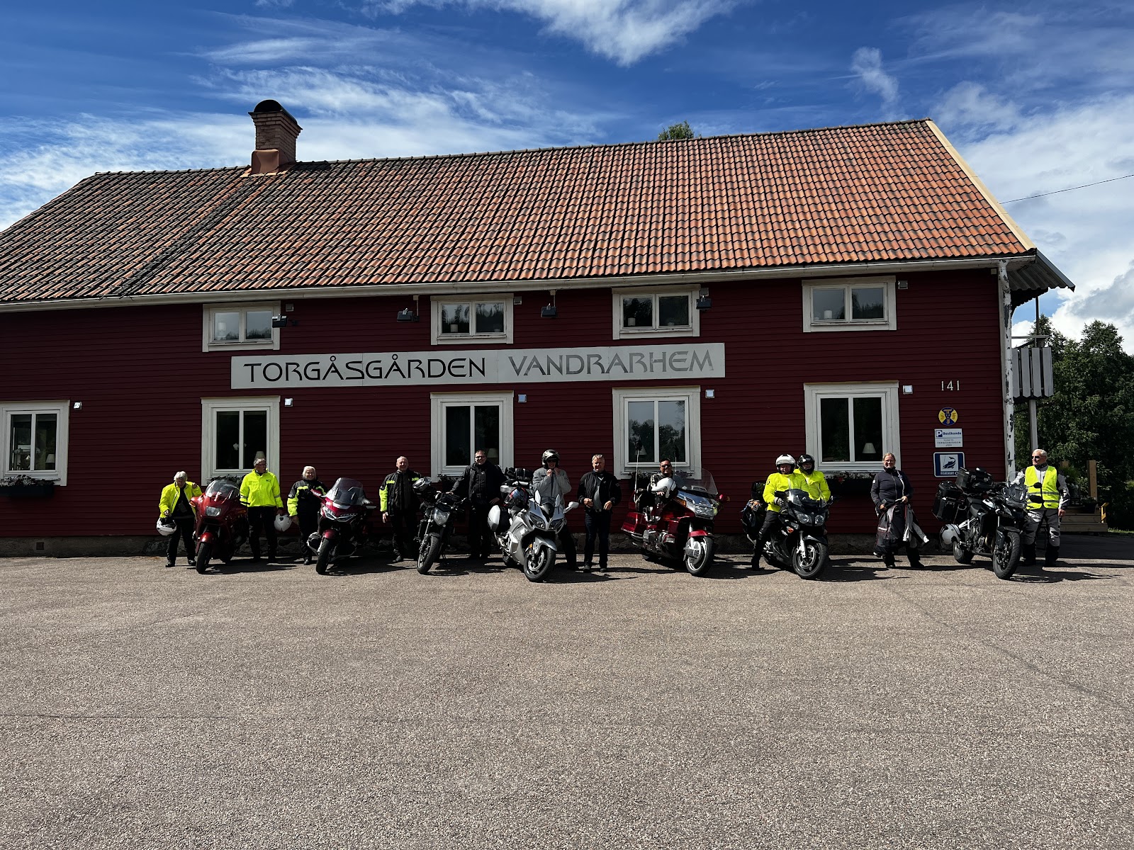 STF Sälen Torgåsgården