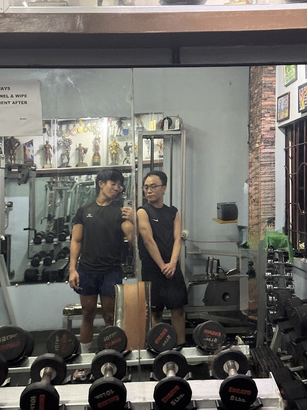 Dondon gym