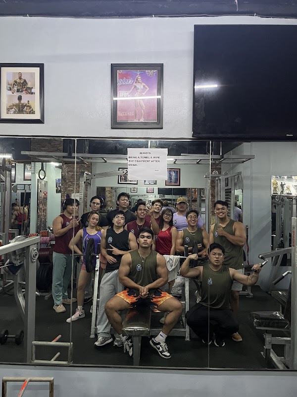 Dondon gym