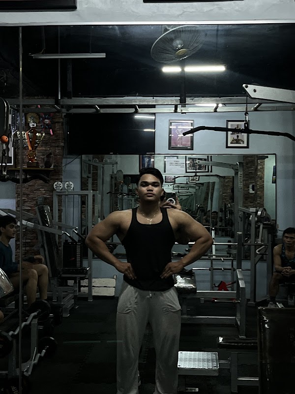 Dondon gym