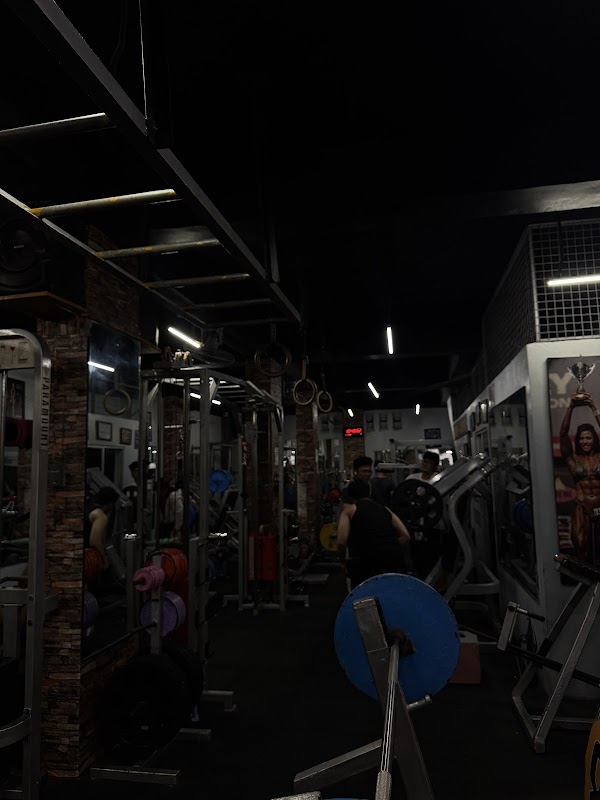 Dondon gym