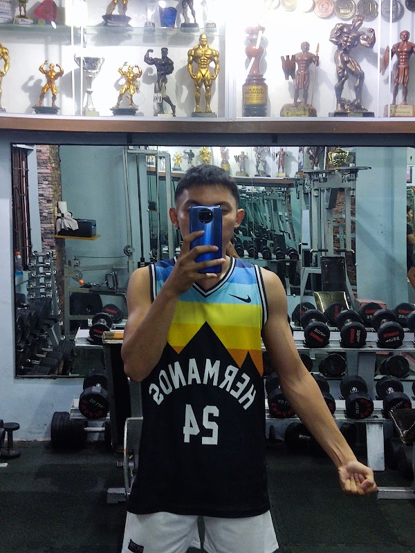 Dondon gym