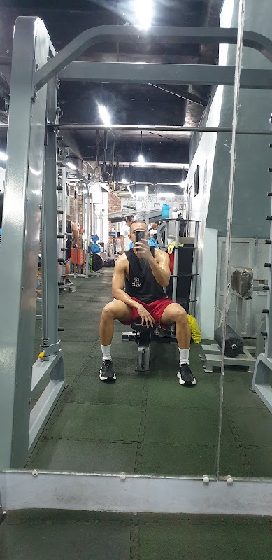 Dondon gym