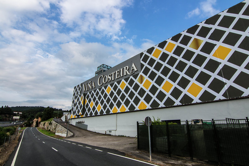 Viña Costeira Bodega