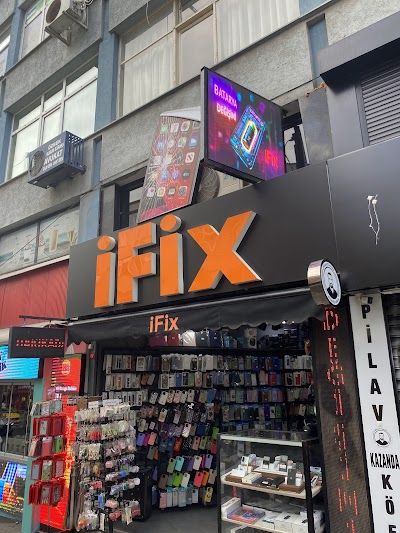iFix Kadıköy Cep Telefonu Tamiri - Oto Servisi