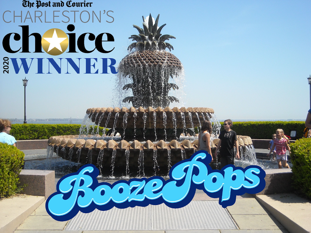 Folly Beach Booze Pops photo 2