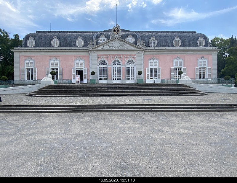 Дворец Бенрат