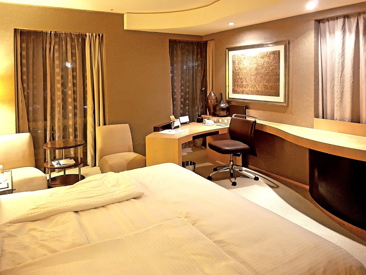 Shangri-La Dubai 2