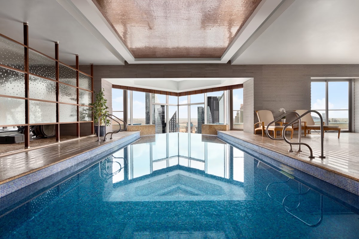 Shangri-La Dubai 3
