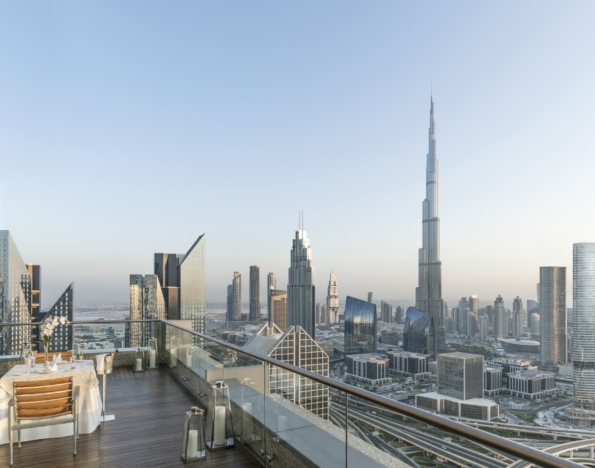 Shangri-La Dubai 5