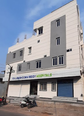 KALLEM BHOOMA REDDY MULTISPECIALITY HOSPITALS - Image 2