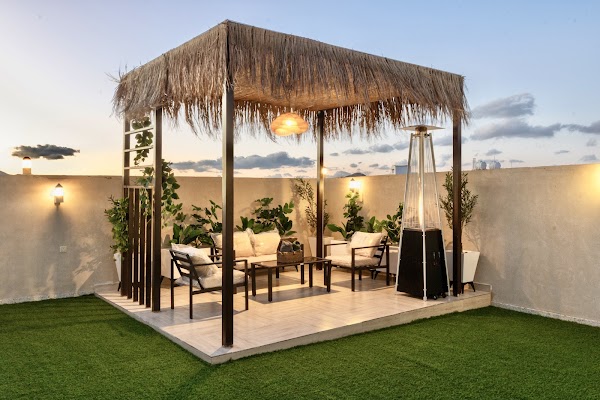 الفصول الاربعة للشقق المخدومة Alfaswal Alarbaah Serviced Apartment