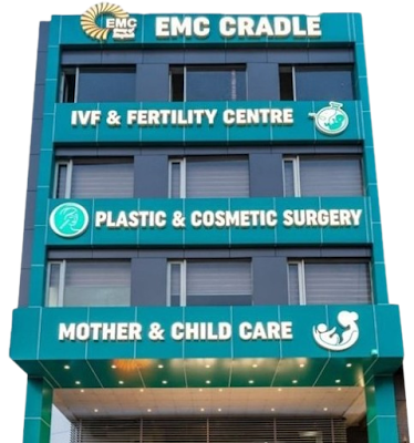 EMC Cradle Hospital | Women & Child Care Specialist
