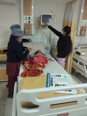 EMC Cradle Hospital | Women & Child Care Specialist - Image 3
