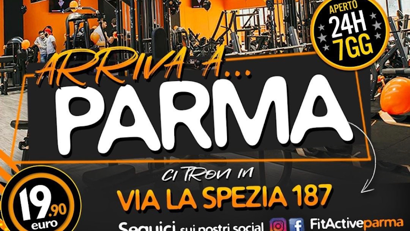 FitActive Parma