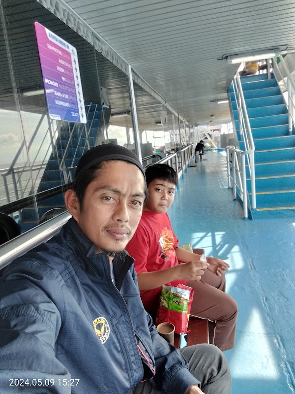 Kontrakan Kasmawati