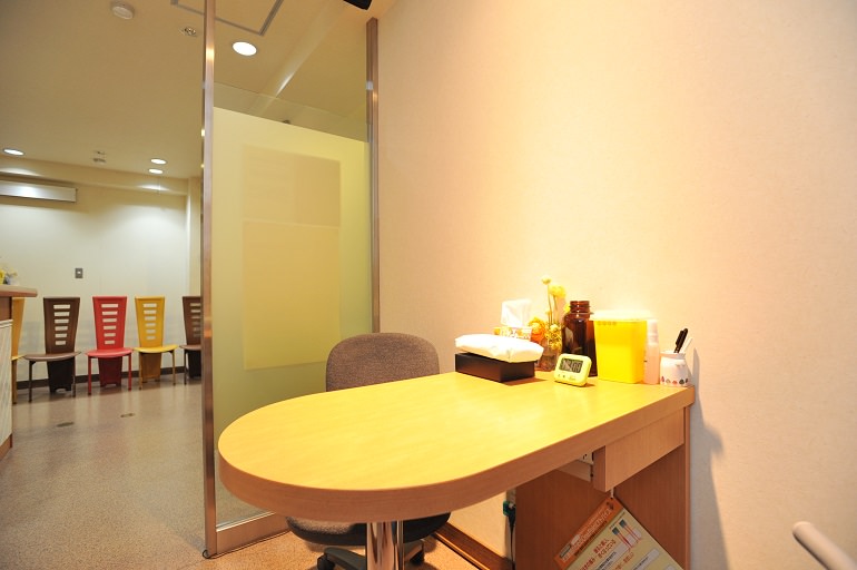 セントローズクリニックの外観