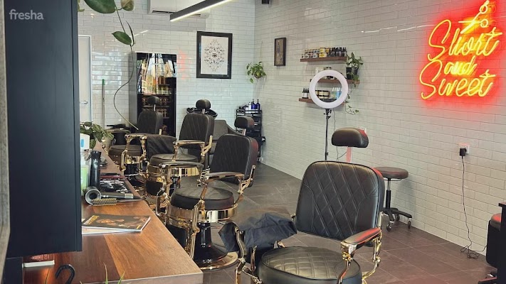 Short and Sweet Barbershop