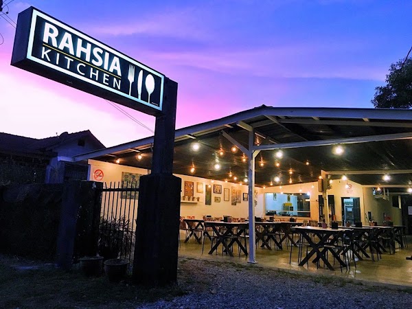 Rahsia Kitchen - Kuala Terengganu - Photo 1