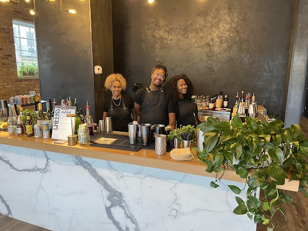 unMuddled Bartending Company portfolio