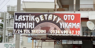 KADRİYE OTO LASTİK VE DETAY OTO YIKAMA - Oto Servisi