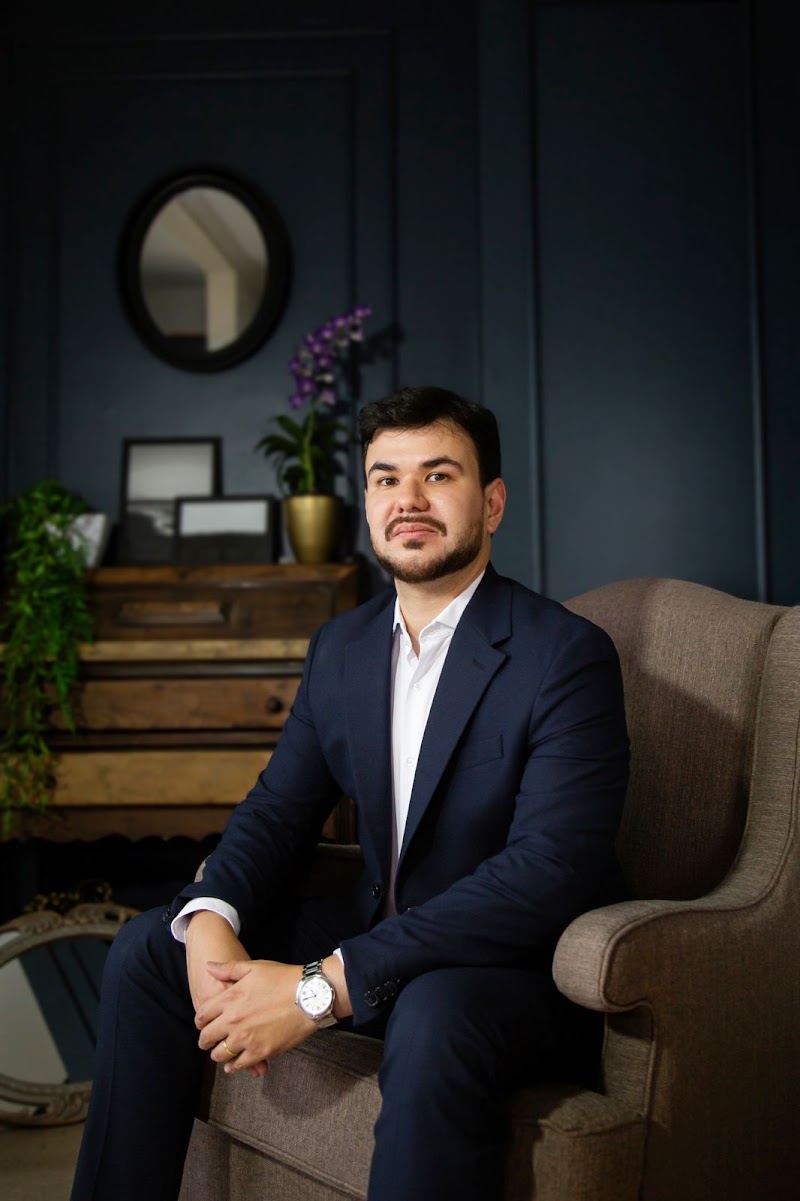 Foto de Dr. Lucas Tamamaru Santos Leite - Médico Psiquiatra
