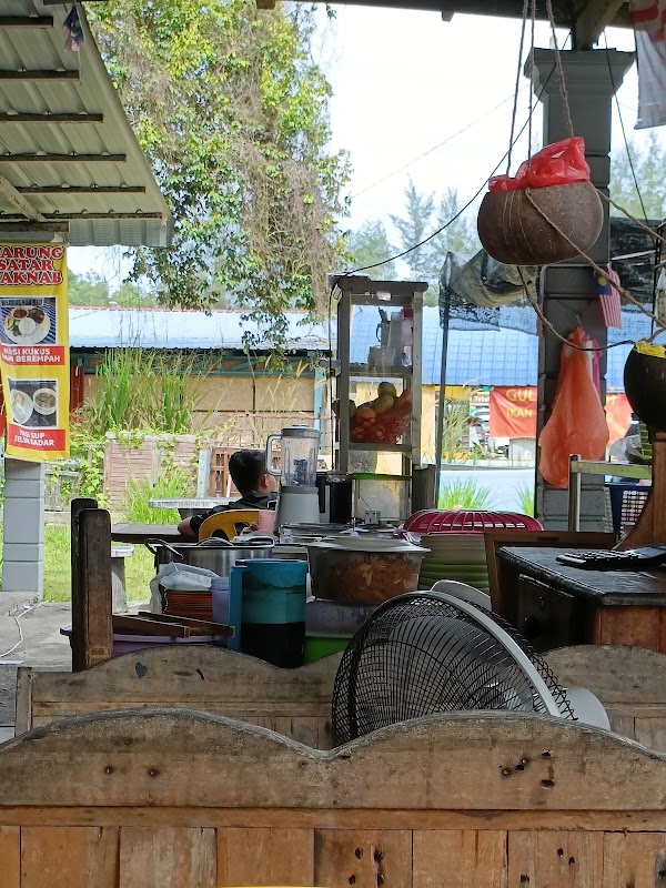 Warung Satar Kemaman Kak Nab