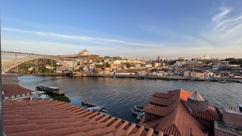 OCA Ribeira do Porto Hotel fotoğraf 1
