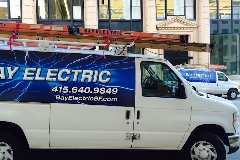 Bay Electric - Electrical Contractors