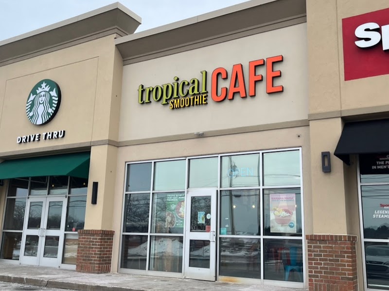 Tropical Smoothie Cafe photo 1