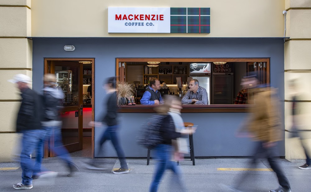 Mackenzie Coffee Co, Cow Lane fotoğraf 1