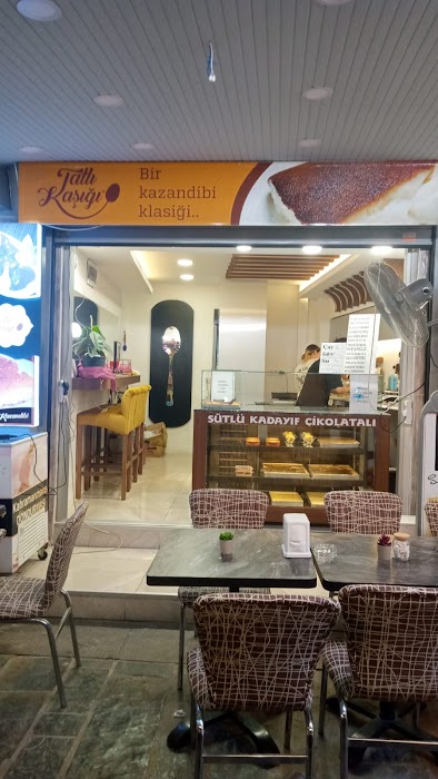 Tatlı Kaşığı Kazandibi fotoğraf 1