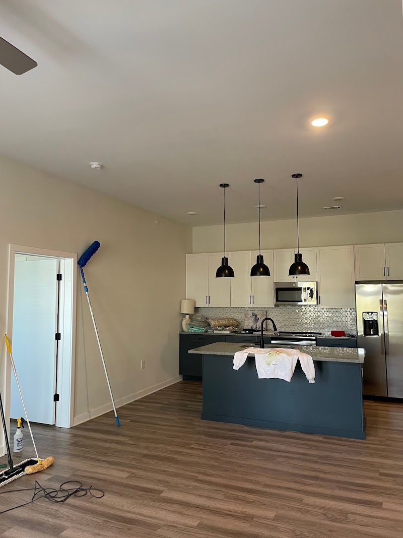 Sea Green Natural Cleaning