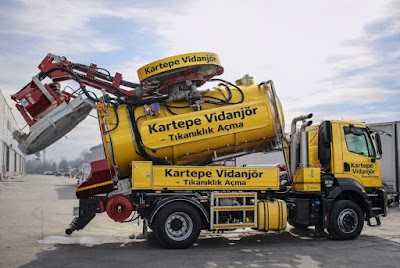 Kartepe Vidanjör - Tıkanıklık Açma - Tesisat
