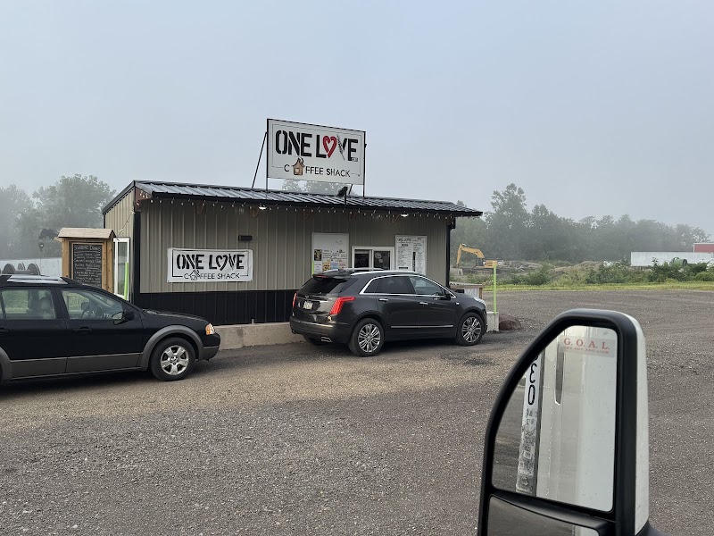 One Love Coffee Shack photo 1