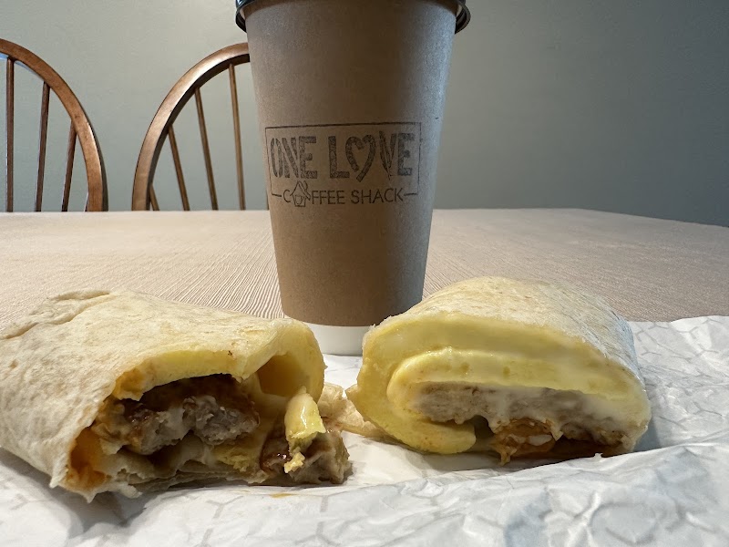 One Love Coffee Shack photo 2