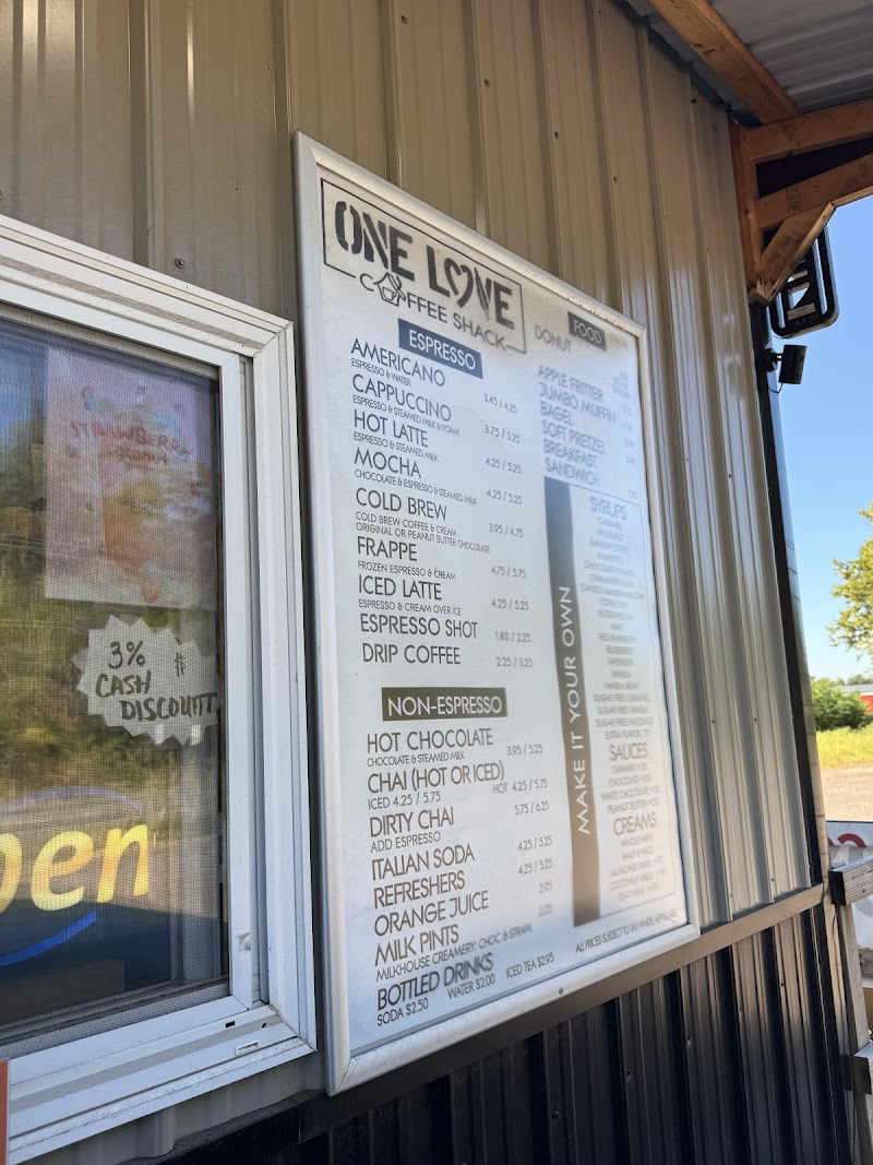 One Love Coffee Shack photo 4