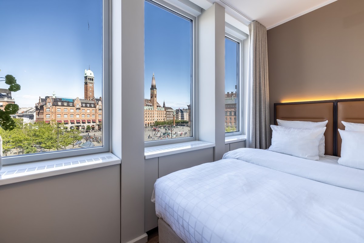 The Square, dog-friendly hotel