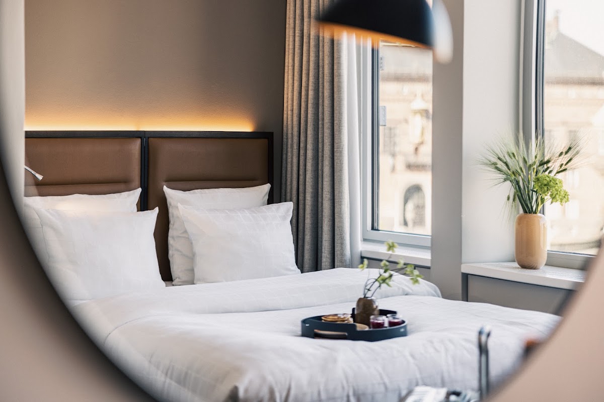 The Square, dog-friendly hotel in Copenhagen
