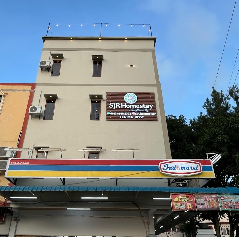 SJR Homestay - Blok III (Kost)