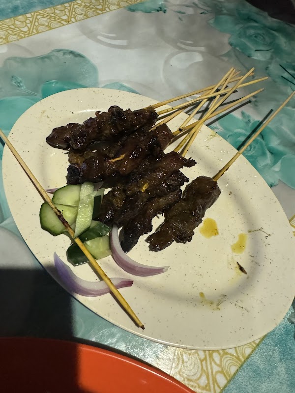 Satay Asyura Krubong Jaya