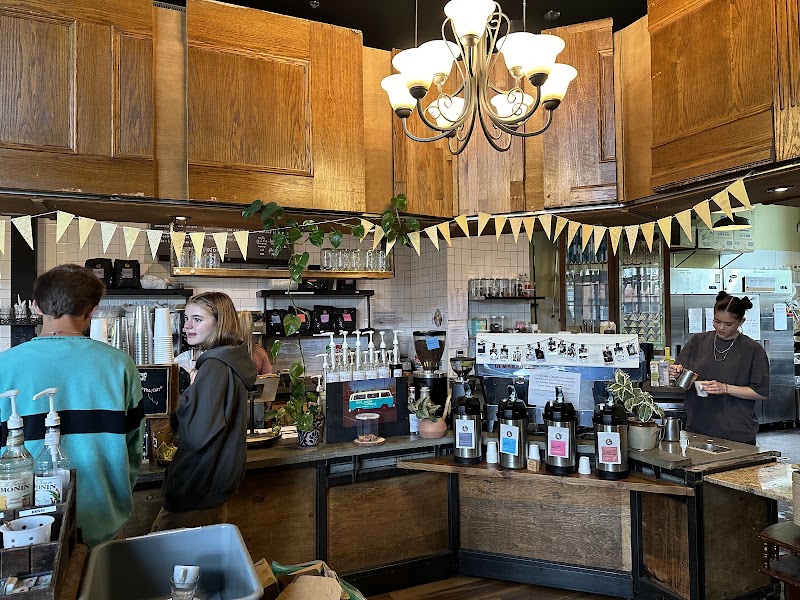 Insomnia Coffee Co - Tanasbourne photo 3