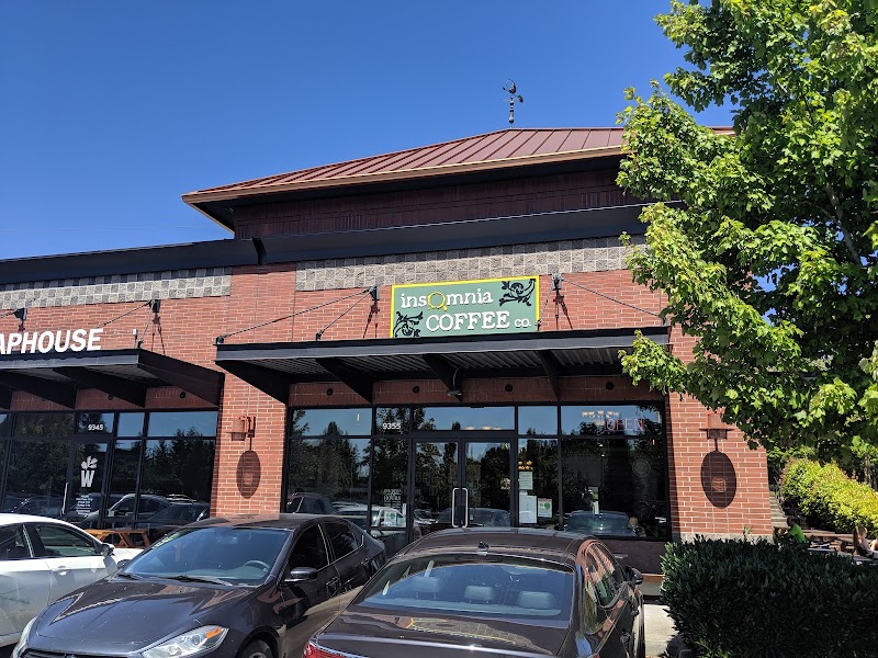 Insomnia Coffee Co - Tanasbourne photo 1