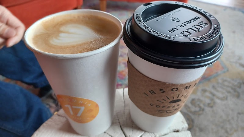 Insomnia Coffee Co - Tanasbourne photo 2