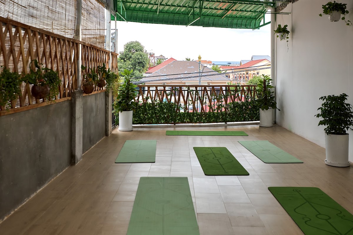 Zen Studio & Fusion Café — 4