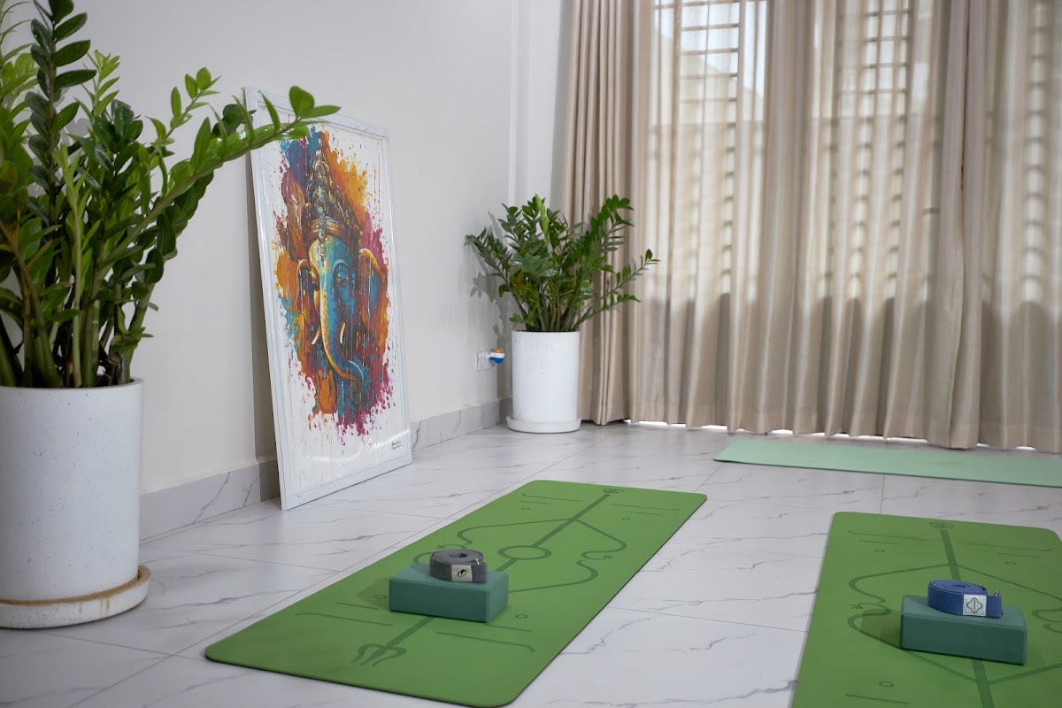 Zen Studio & Fusion Café