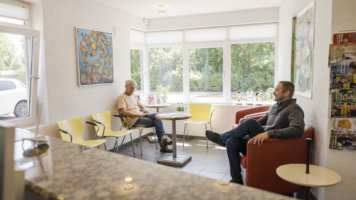 Tandlægehuset Vinderup ApS - tandlægeklinik i Vinderup